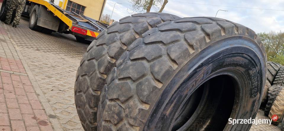 155r25 15525 BKT 50 bieżnik 2019r bez napraw warmińsko-mazurskie Nowe Miasto Lubawskie sprzedam