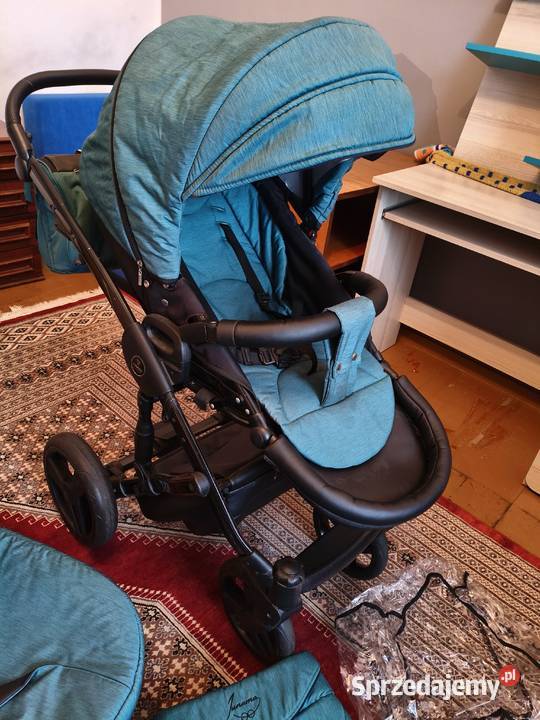 Wózek Junama Diamond zielony akcesoria świętokrzyskie Skarżysko-Kamienna