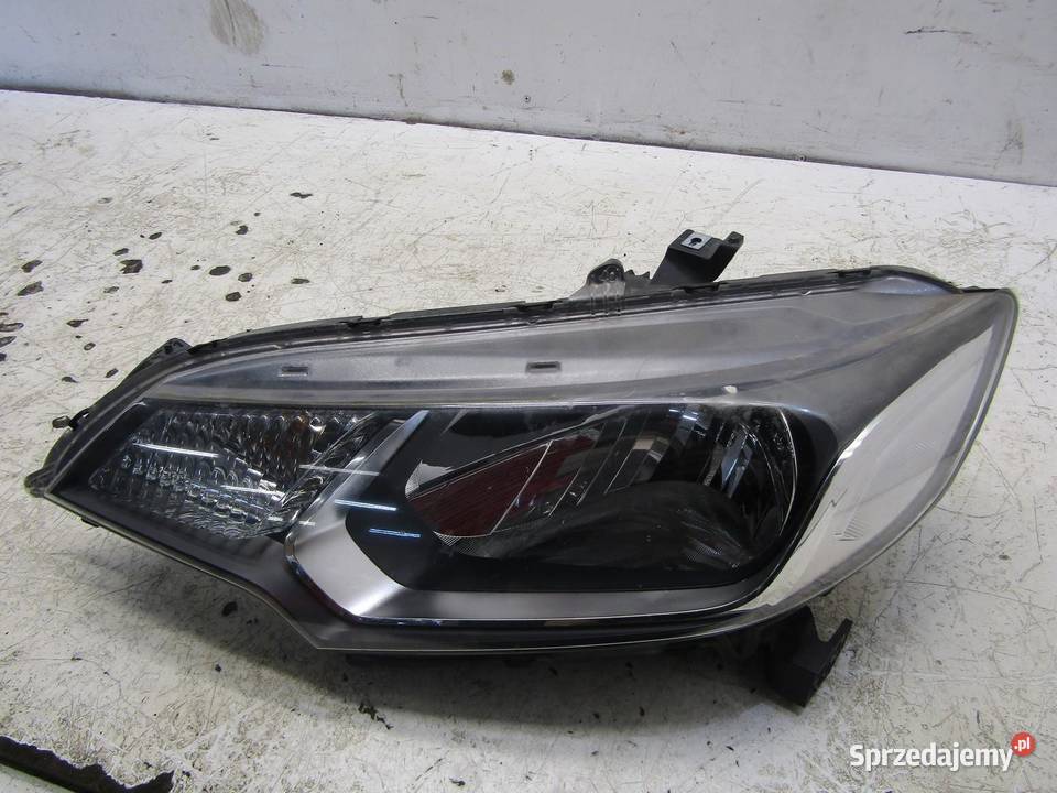 LAMPA PRZEDNIA LEWY PRZÓD HONDA JAZZ IV