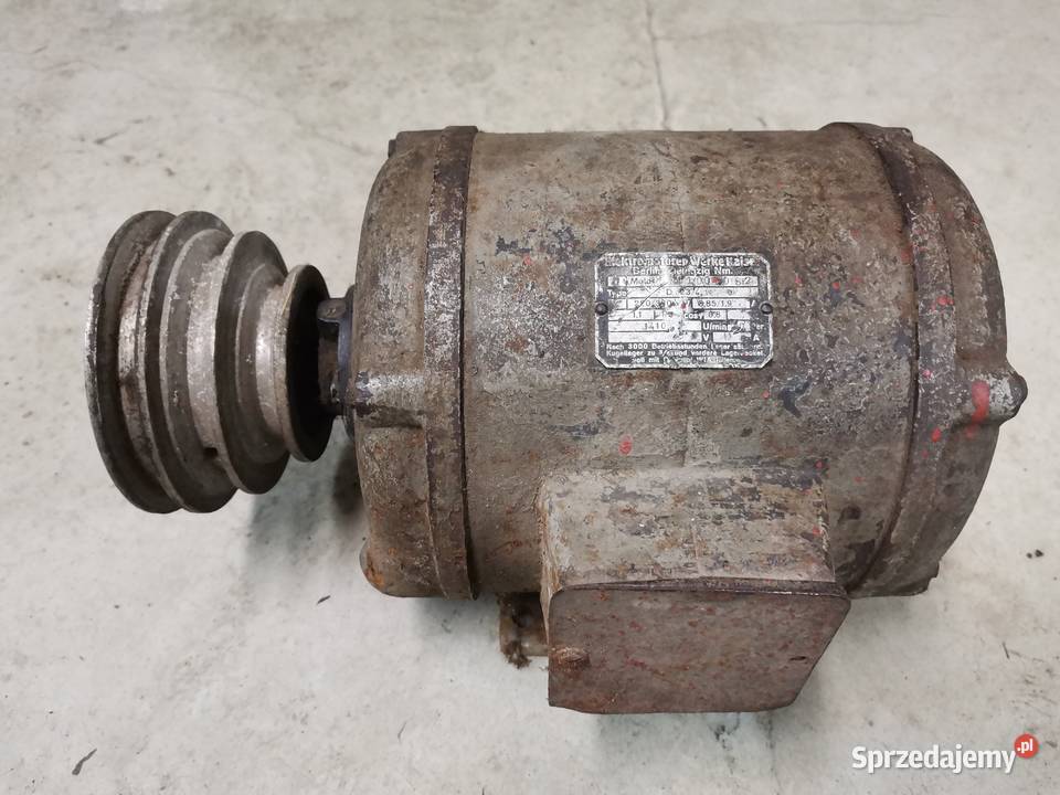 Silnik elektryczny Używany Nowy Sącz