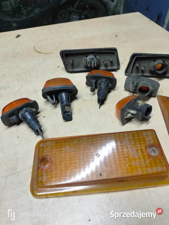 Kierunkowskazy Fiat 126p łódzkie Łubno