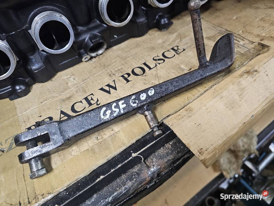 Suzuki gsf 600 Bandit nóżka stopka boczna gsf600 Jelenia Góra
