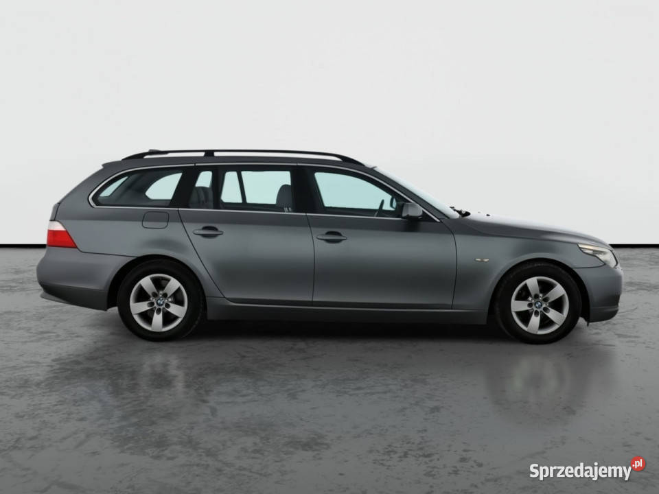 BMW 5 520d Motoryzacja śląskie
