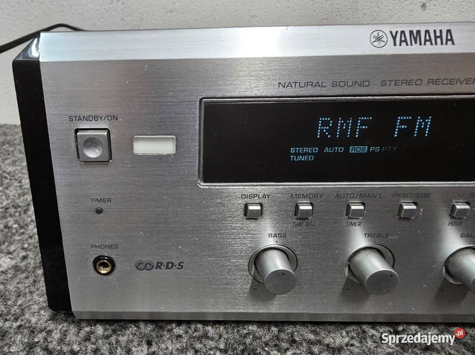 Amplituner stereo Yamaha Pianocraft RXE600 Kraków