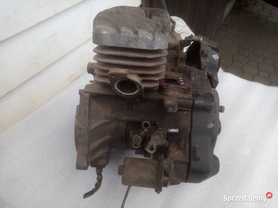 Honda 50 silnik Oświęcim