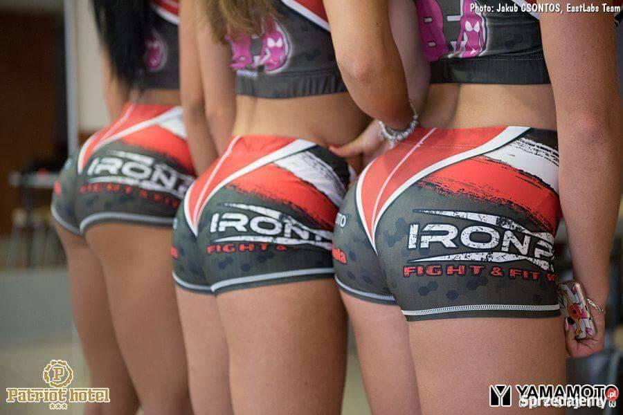 Szycie odzieży sportowej Pozostałe usługi Łódź