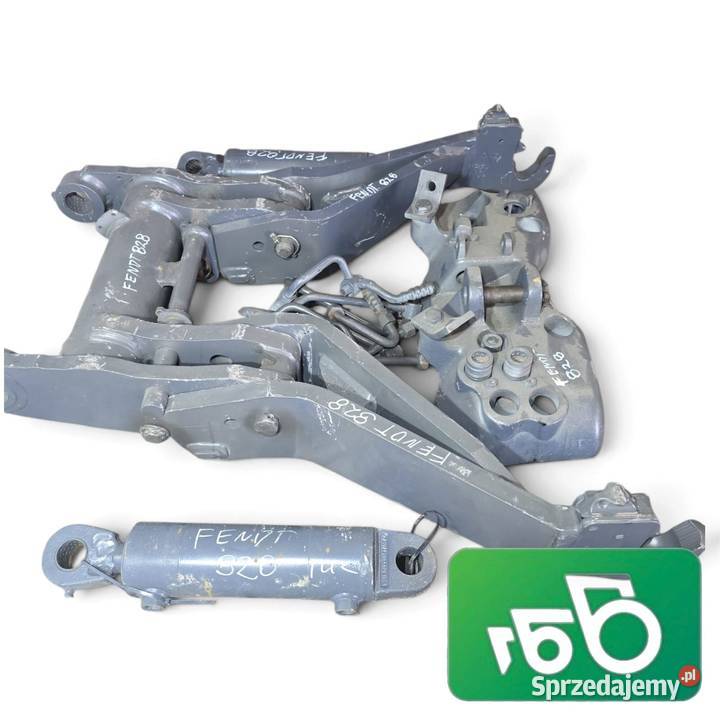 Przedni TUZ H835921070061 Fendt 828 Vario