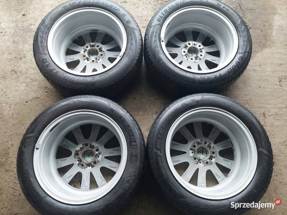 Oryginalne felgi aluminiowe BMW 17 styling 236