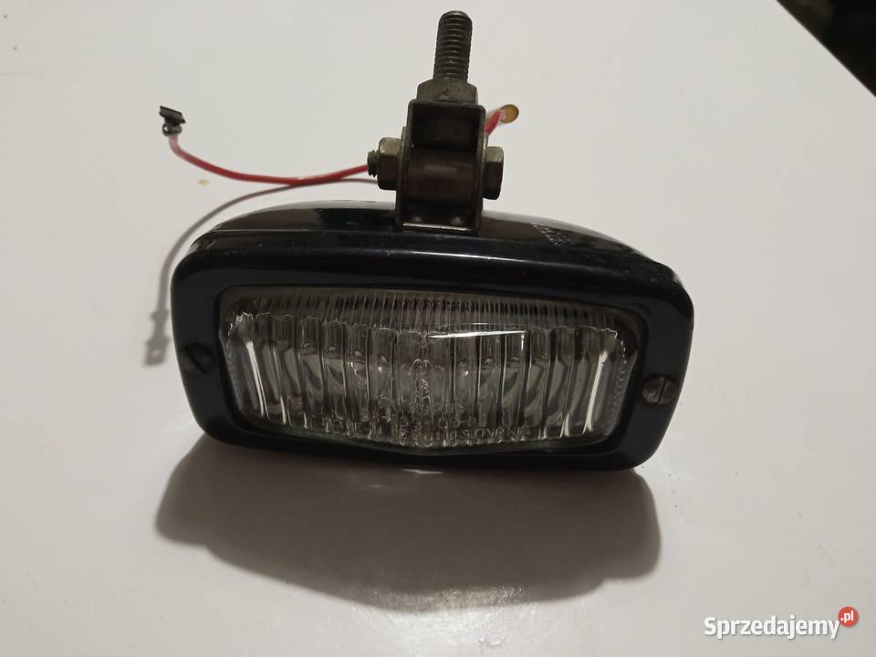 Lampka tylna Warszawa Syrena Fiat Ryki