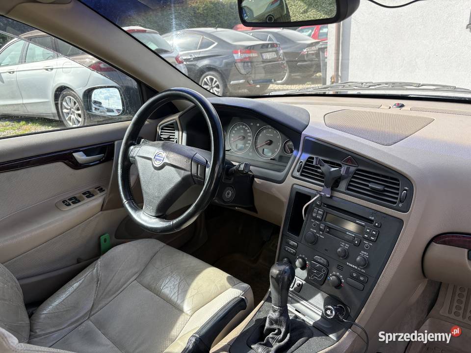 Volvo S60 ABS Paniówki sprzedam