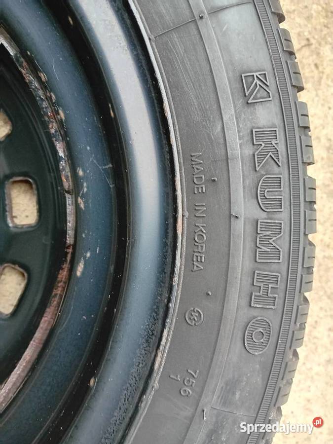 Koło zapasowe 13 tico matiz lanos daewo Mińsk Mazowiecki sprzedam