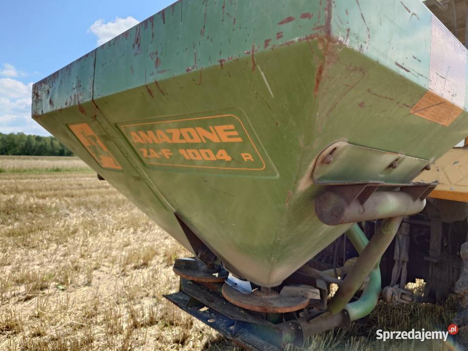 Pług huard 465 amazone Tykocin