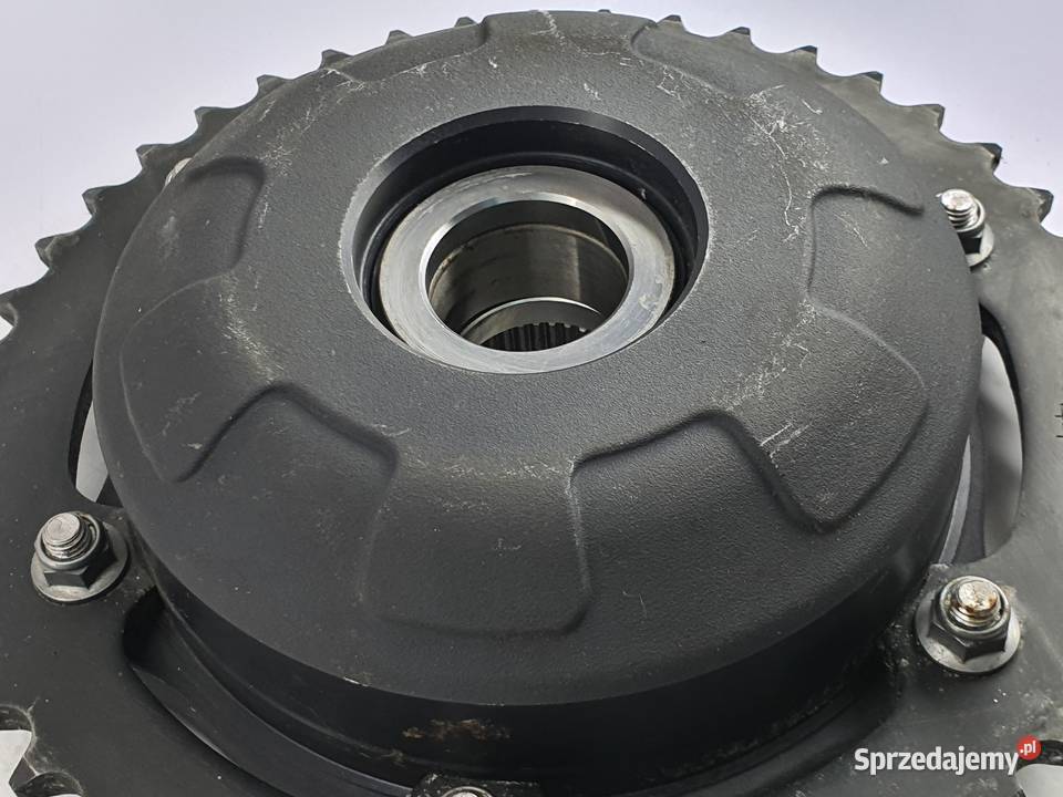 Zabierak Zebatka Tyl Triumph Speed Triple 1050 łódzkie Łódź