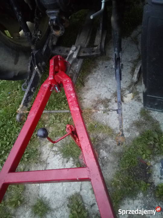 przyczepka do ciagnika sam Kolbuszowa