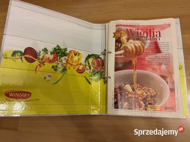 Czasopisma z czasów PRL Nowa kuchnia polska Częstochowa