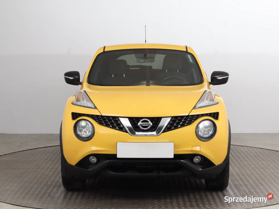 Nissan Juke 12 DIGT Rok produkcji 2017 Bielany Wrocławskie
