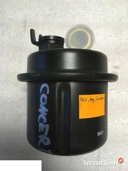 FILTR PALIWA HONDA CONCERTO ACCORD LEGEND CIVIC Filtry Kozubszczyzna