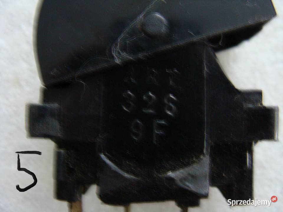 Przełącznik ŻUK NYSA FIAT 125 FSO LUBLIN cd Garwolin