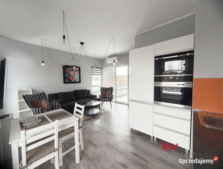 Mieszkanie 405m 2 pokoje Gliwice Górna 40.5m2