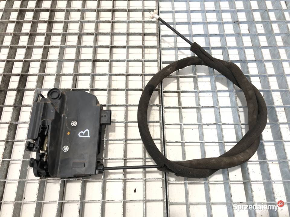 ZAMEK DRZWI BOCZNYCH IVECO DAILY VI Bus sprzedam