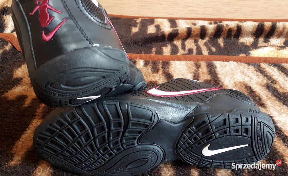 Nike Impache Musique rozmiar 38 24cm Obuwie sportowe podlaskie Białystok