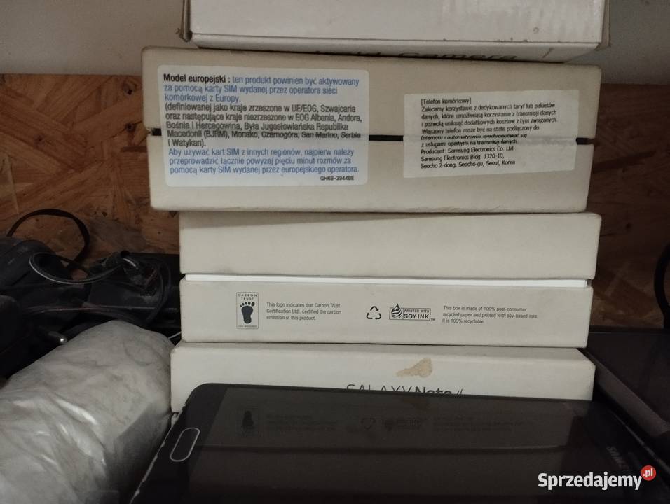 Samsung Galaxy note 4 Warszawa