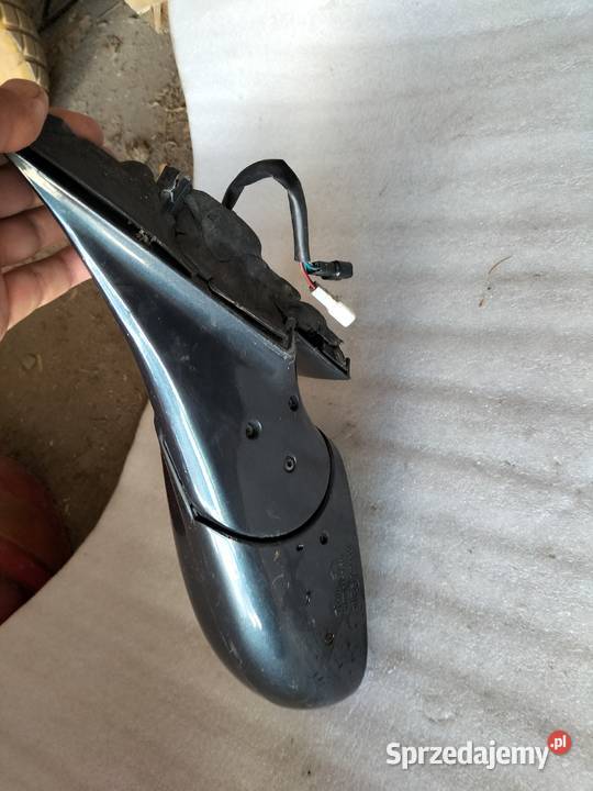 ALFA ROMEO 166 LUSTERKO PRAWE ELEKTRYCZNE osobowe Kamień-Kolonia