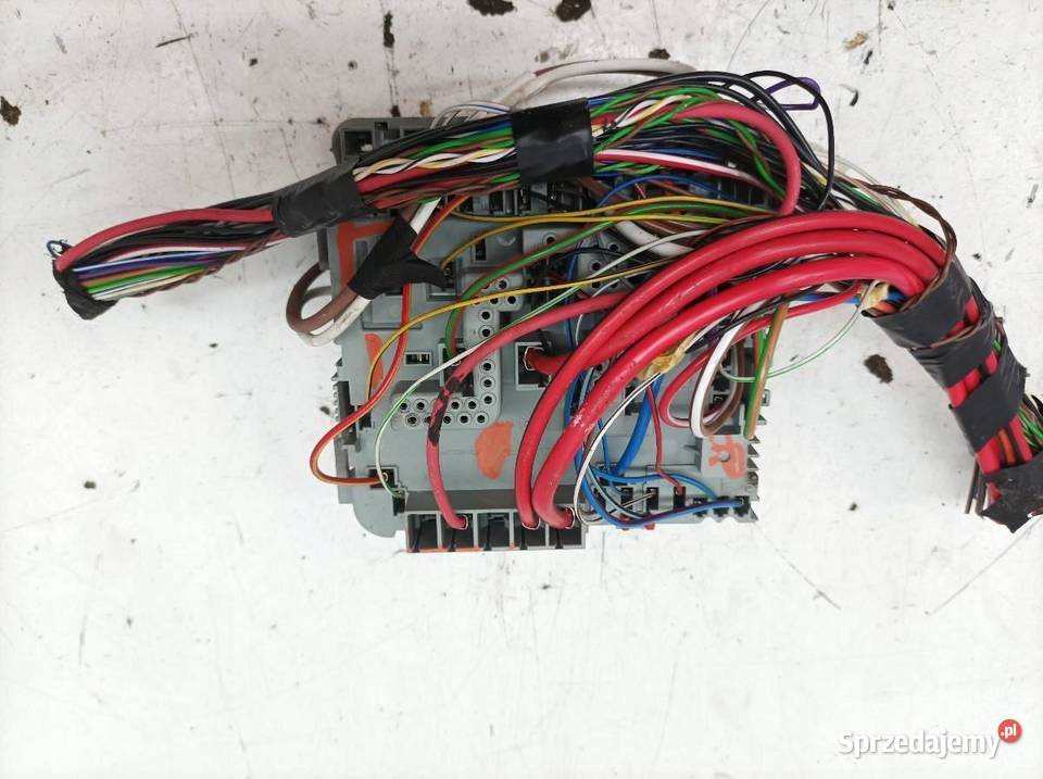 SKRZYNKA BEZPIECZNIKÓW 52028777 14 B Fiat Tipo