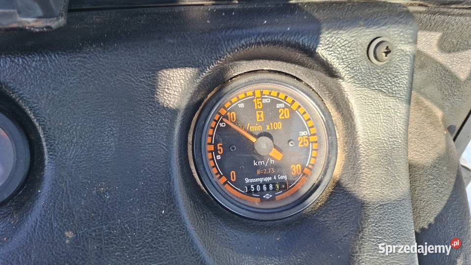 Renault 7014F 4x4 Klimatyzacja Rybczewice Drugie