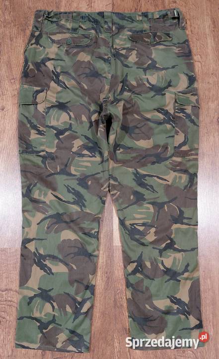Spodnie DPM Blue Castle XL Wrocław
