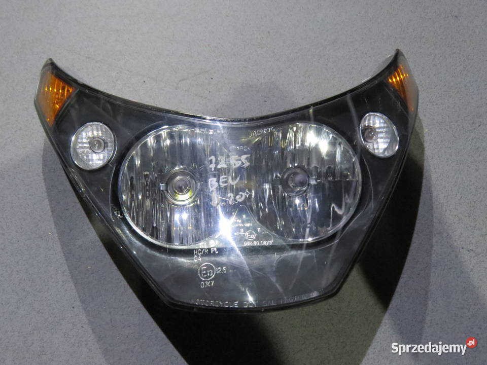 PIAGGIO BEVERLY 250 125 LAMPA PRZÓD ŚWIATŁO Warszawa