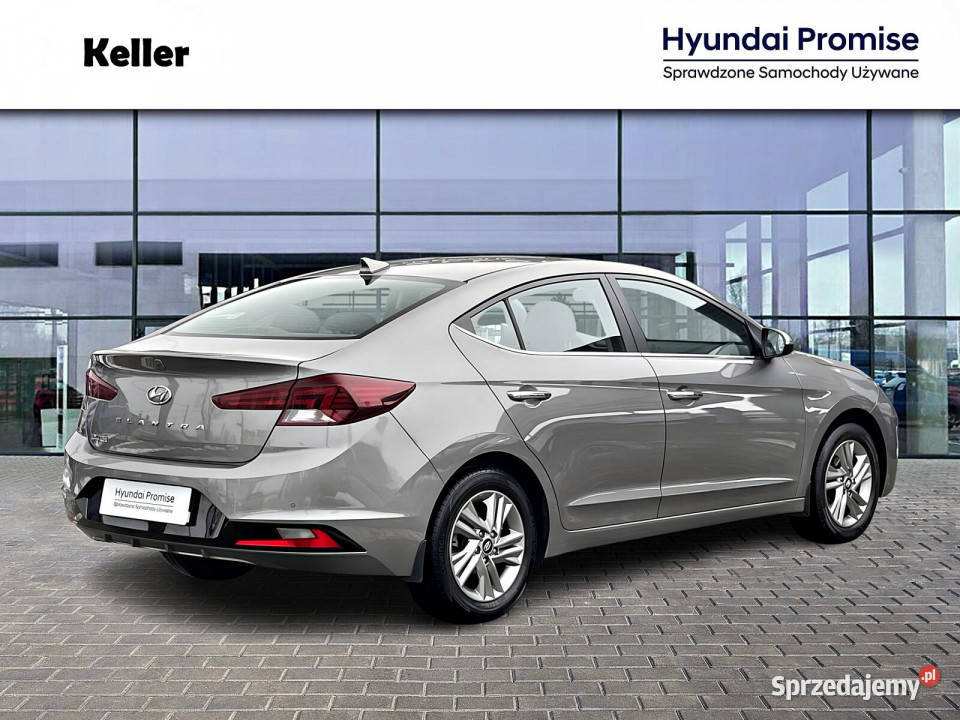 16 128 Krajowy Automat Serwis ASO Dealer Hyundai Gliwice