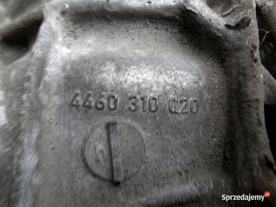 AUDI Q7 4L I 30 TDI dyfer most przód 4460310020 sprzedam