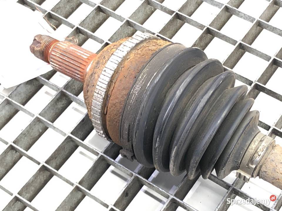 PÓŁOŚ PRAWY PRZÓD HONDA CIVIC VII 17 100 0006 Motoryzacja podkarpackie