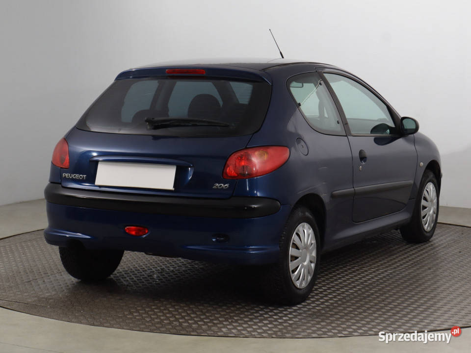 Peugeot 206 14