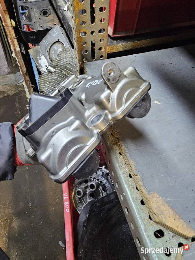 Suzuki DL 650 pokrywa głowicy przód przedniej Jelenia Góra