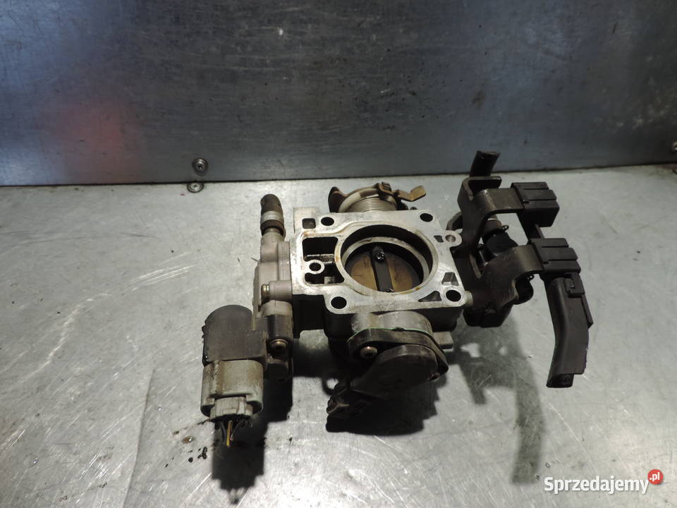 PRZEPUSTNICA HONDA JAZZ II 2 14 BENZYNA IDSI Nowy Sącz