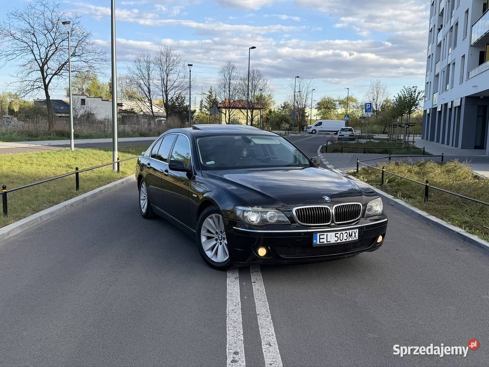 Bmw 730d Lift Automat Bixenon m57 Warszawa