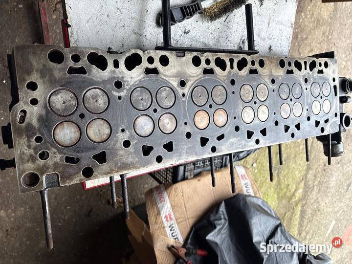 deutz 2012 2013 głowica 6 cylindrów