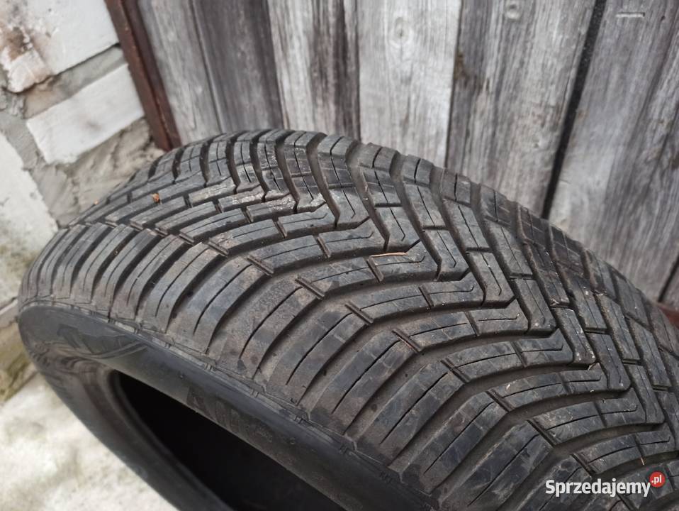 Opony Continental AllSeasonContact 215 55 R18 18cale Milejów-Osada