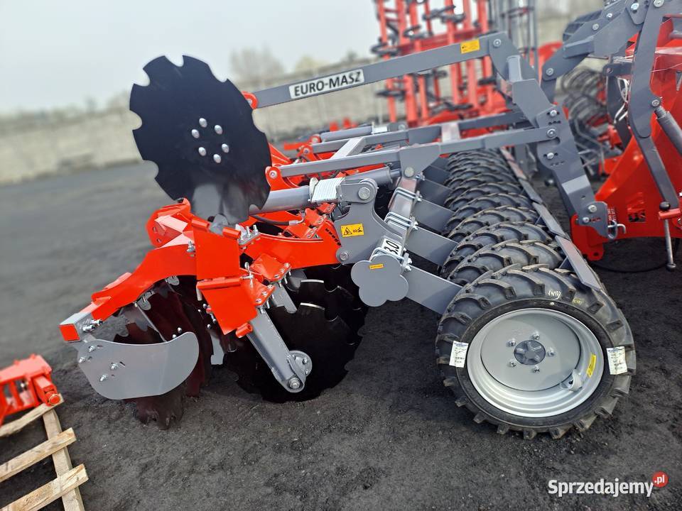 Agregat Talerzowy Poznań