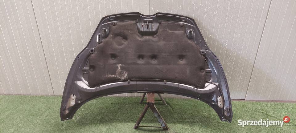 MASKA FORD FIESTA MK7 LAK F0 FO wielkopolskie Międzychód