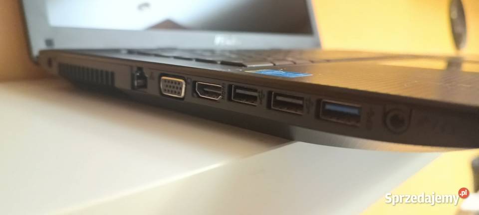 Laptop Asus X75A Tarnów
