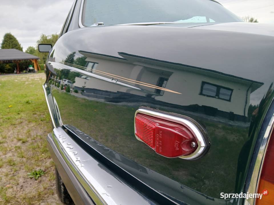 Jaguar xj6 42 USA Narol