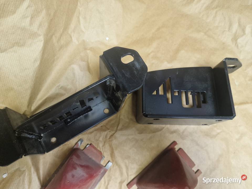 przeduzenie podwyższenie odboi tylnych 3 nissan dolnośląskie sprzedam