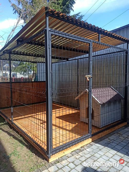 Kojec psa 3x2m panel sprzedam