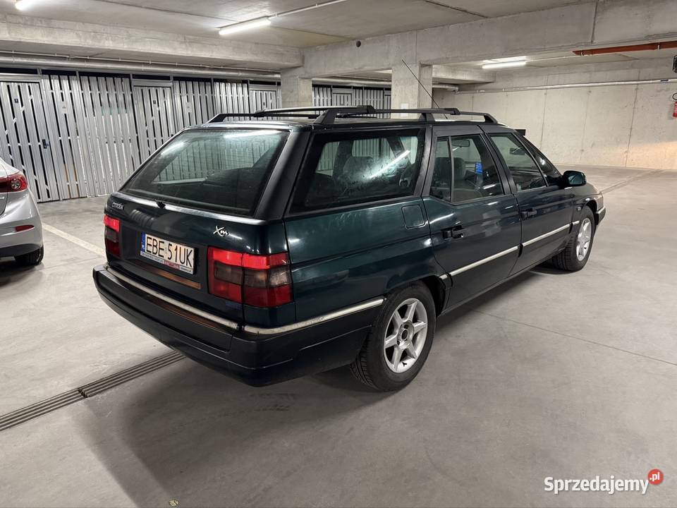 Citroen XM kombi sprzedam