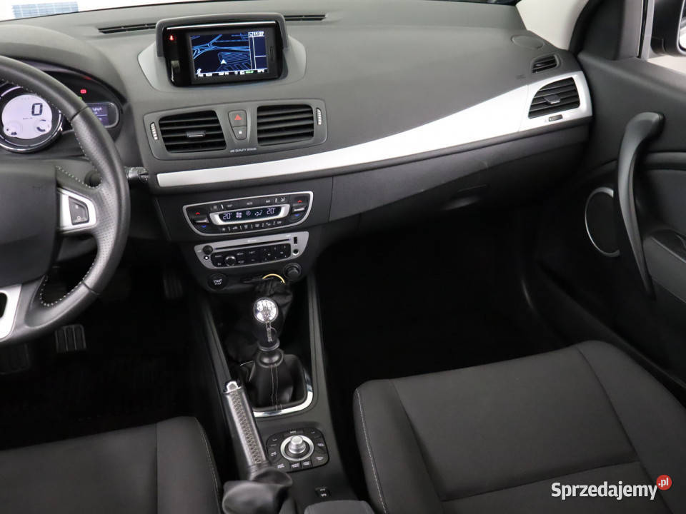 Renault Megane 14 TCe klimatyzacja Bielany Wrocławskie