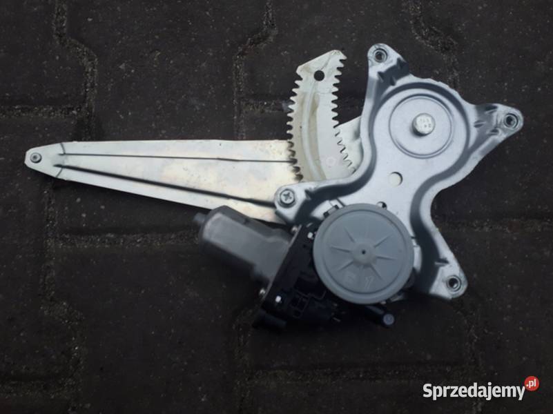 SWIFT MK7 PODNOSNIK SZYBY SILNICZEK LEWY TYL śląskie Częstochowa