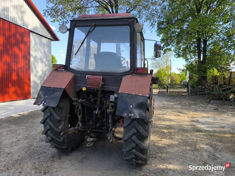 MTZ 820 Belarus